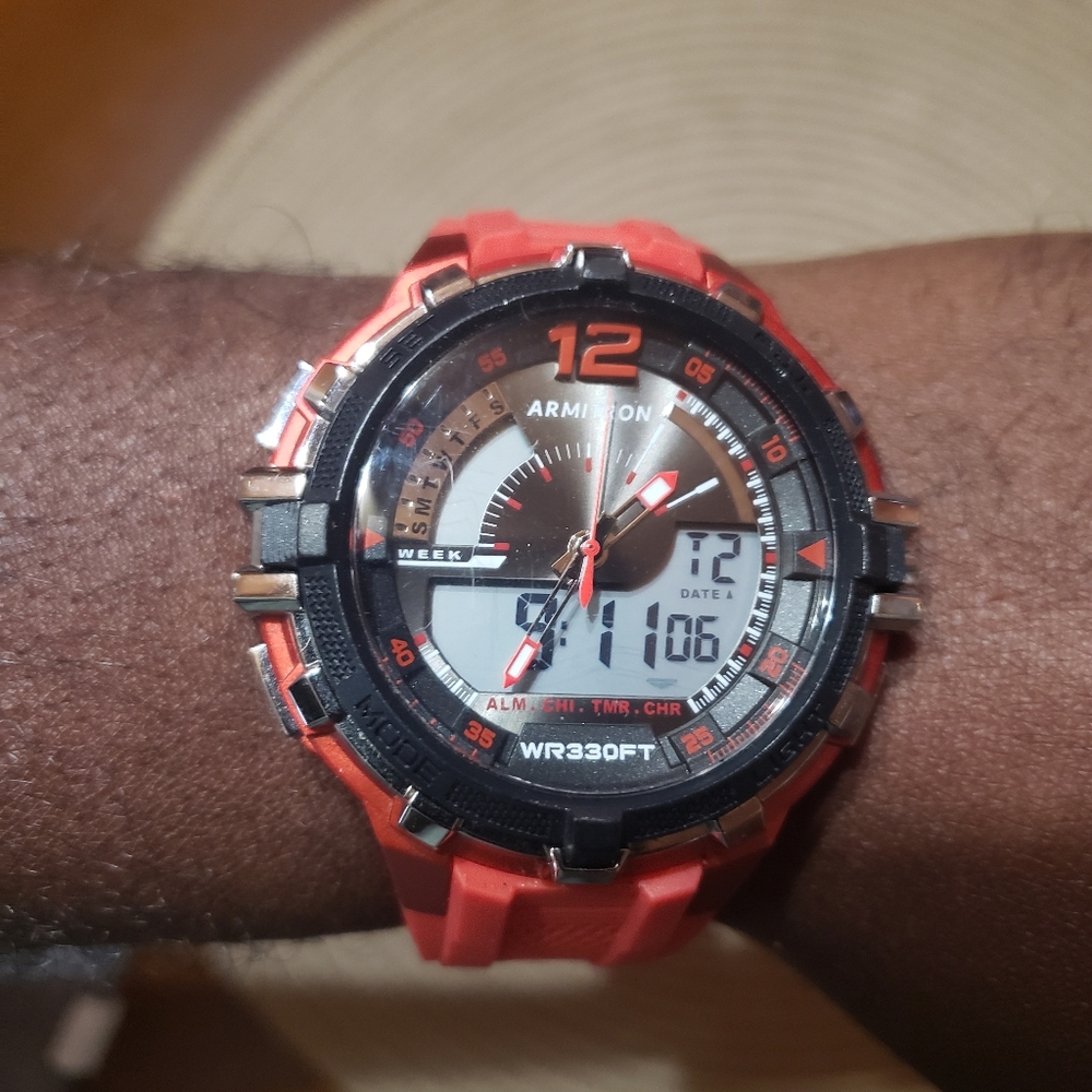 Wrist Watch